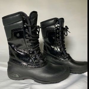 North Face Shellista II Mid Luxe Winter boots